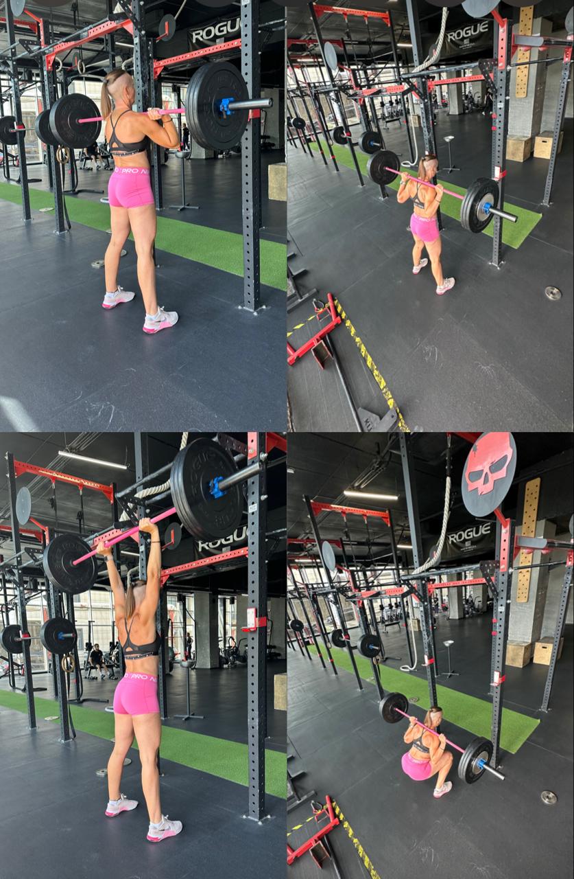 Comeback до тренувань ️