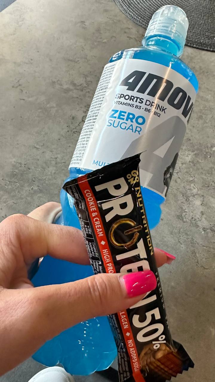 Тренування натще: мій досвід, і що варто знати