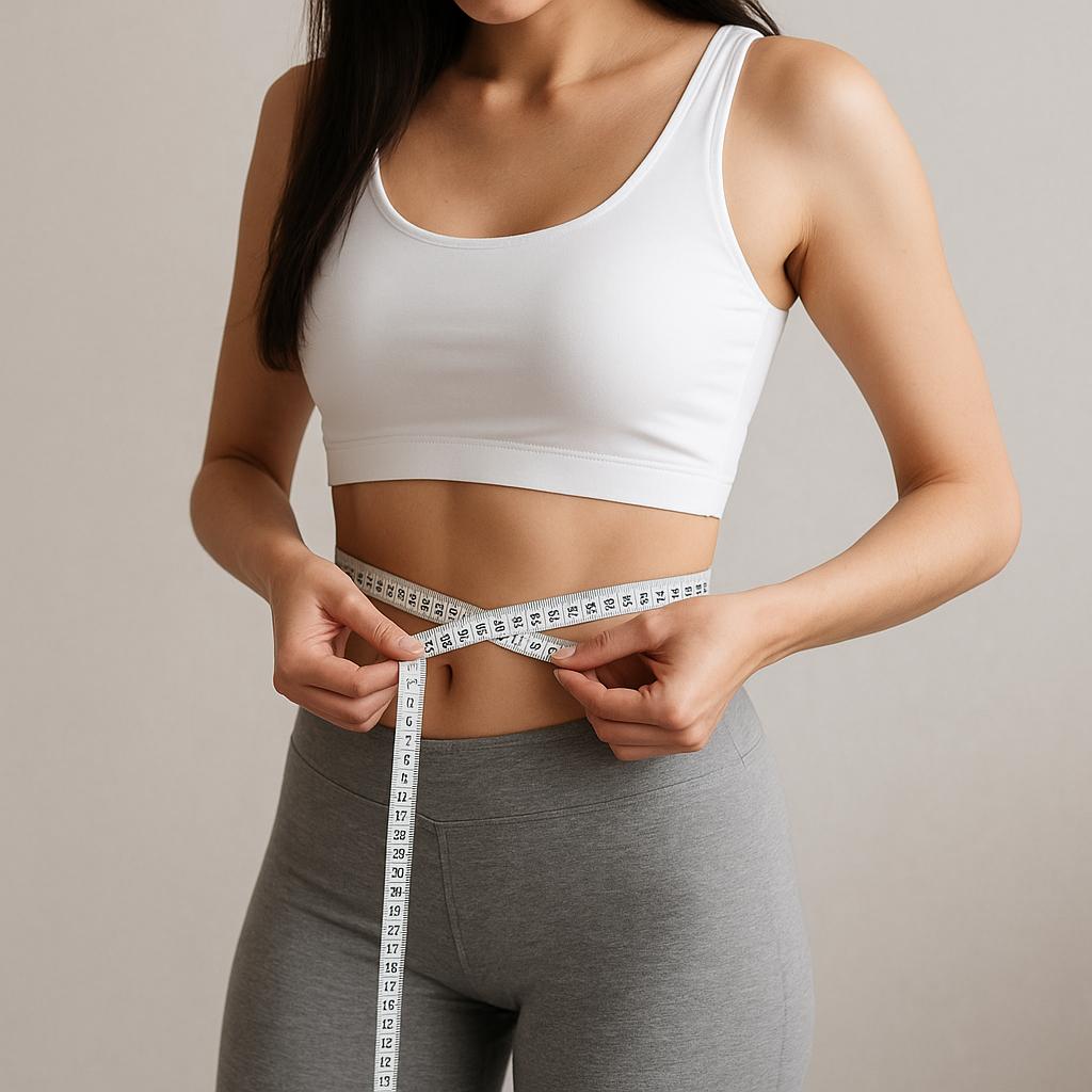 Обʼєм талії та ІМТ: чому варто перевірити себе