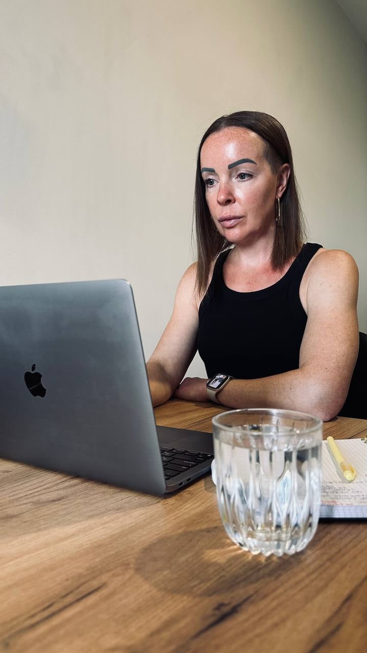 Тетяна Корбанюк